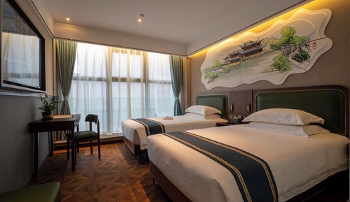 Comfort Twin Room