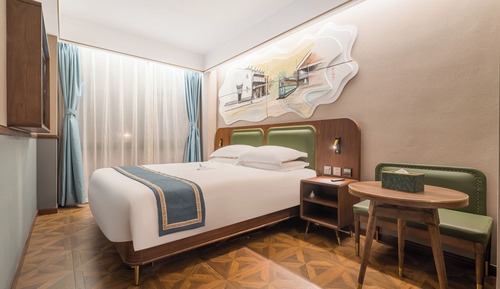 Business Double Room, Non Smoking