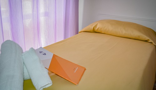 Economy Triple Room