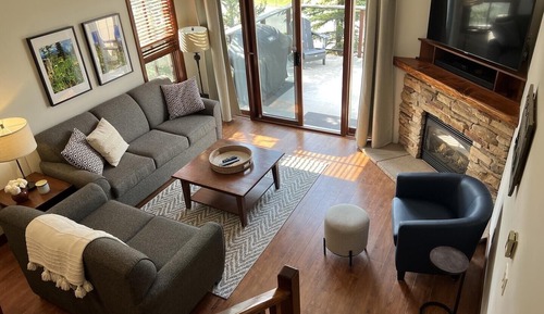 Townhome, 2 Bedrooms