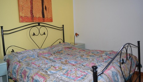 House, 1 Bedroom, Balcony, City View