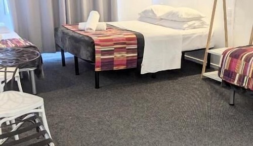 Deluxe Quadruple Room