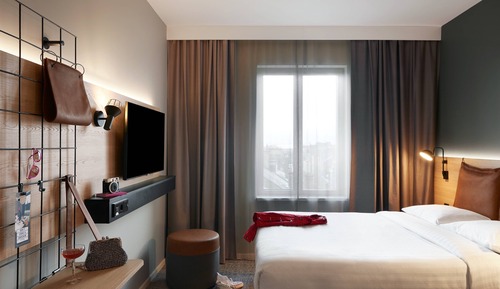 Room, 1 Queen Bed, Non Smoking