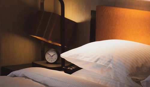 Deluxe Room, 1 King Bed