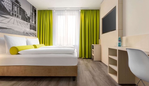 Standard Double Room (Adjoining)