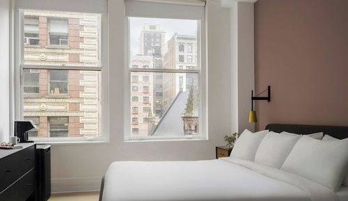 Room, 1 King Bed