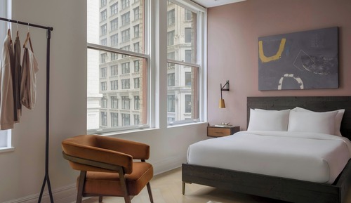 Room, 1 Queen Bed (Mobility/Hearing Access, Transf Shwr)