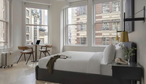 Room, 1 King Bed, Kitchenette
