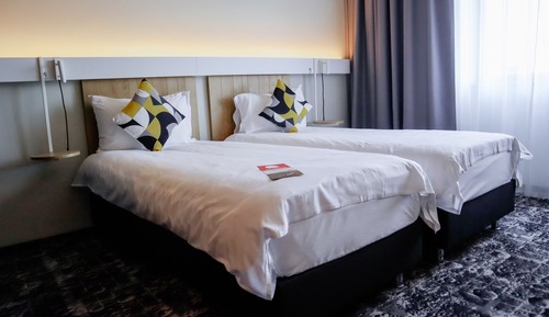 Superior Room, 2 Twin Beds