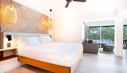 Deluxe Bungalow, 1 King Bed