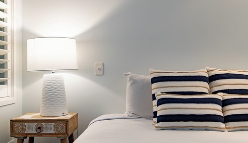 Luxury Single Room