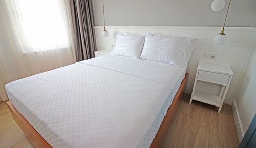 Deluxe Room, Garden View
