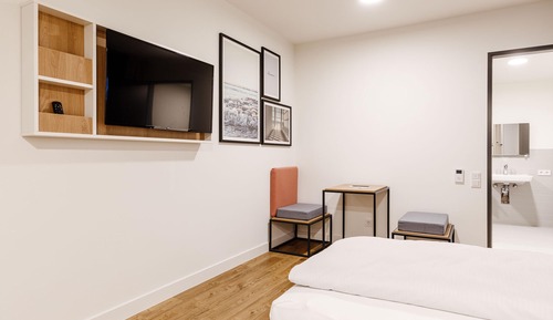 Standard Single Room