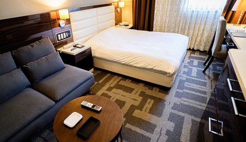 Standard Double Room, Non Smoking