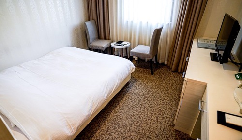Basic Double Room, Non Smoking