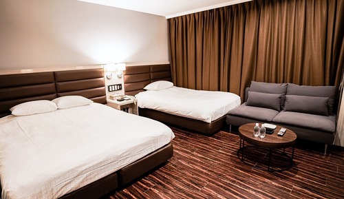Standard Twin Room, Non Smoking