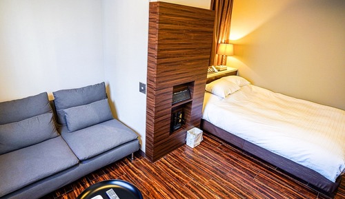 Superior Double Room, Non Smoking