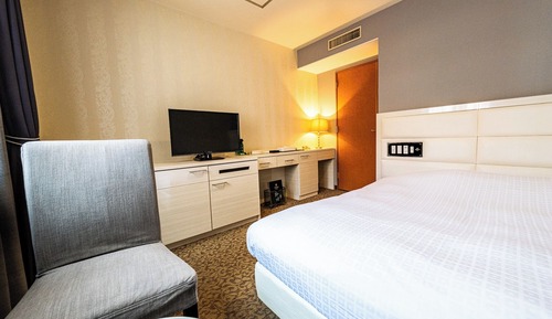 Basic Double Room, Smoking