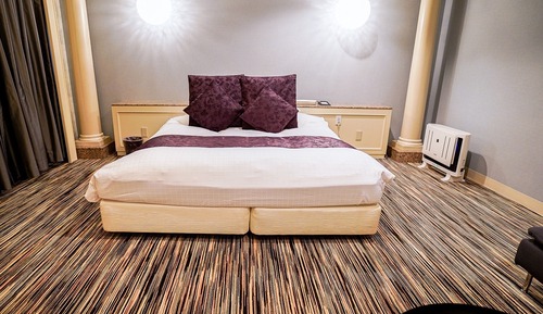 Premium Double Room, Smoking