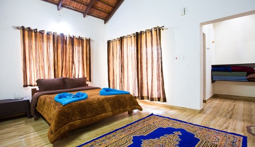 Room, 1 Bedroom, Smoking, Balcony