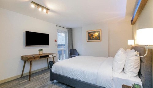 Luxury Double Room