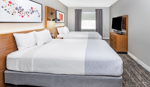 Suite, 1 Bedroom, Non Smoking