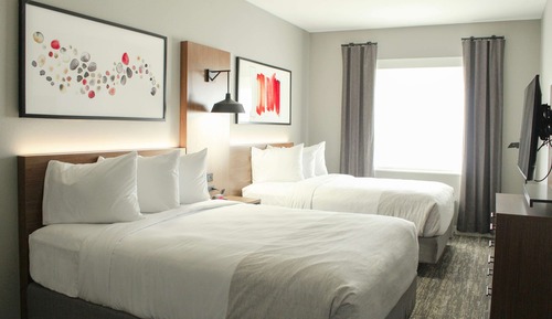 Suite, 1 Bedroom, Non Smoking