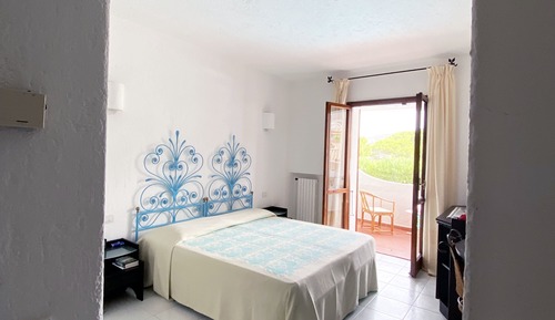 Double Room, Garden View (Villa Grazia)