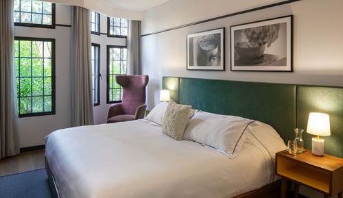 City Room