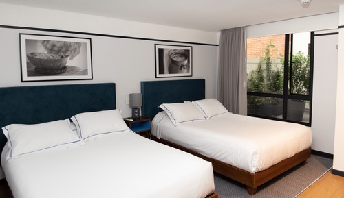 Superior Twin Room