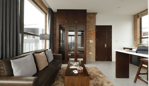 Panoramic Apartment