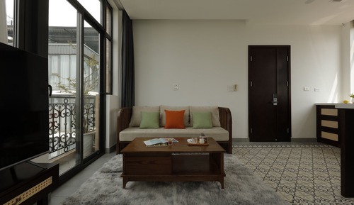 Panoramic Apartment