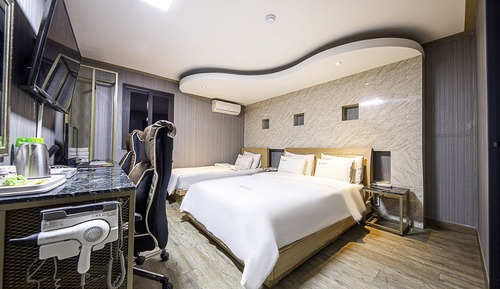 Room (Twin (1pc with high specifications + )