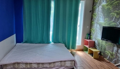 Room (The sound of a mountain bird)