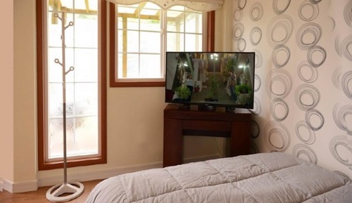 Room (Silver plum)