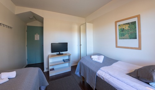 Basic Double or Twin Room