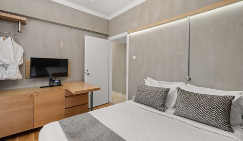 City Condo, 2 Bedrooms