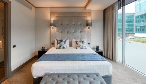 King Accessible Room