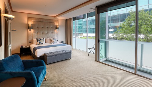 Deluxe King Room