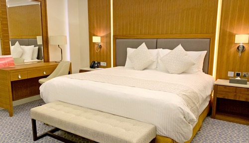Presidential Suite
