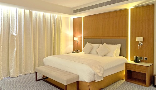 Diplomatic Suite