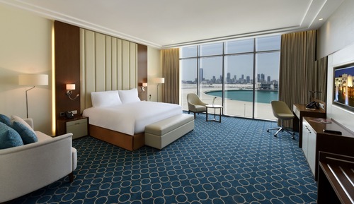 Deluxe Double Room, Accessible