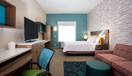 Studio Suite, 1 King Bed, Non Smoking