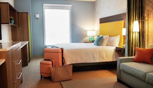 Studio, 1 Queen Bed, Non Smoking