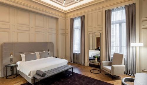 Room, 1 King Bed