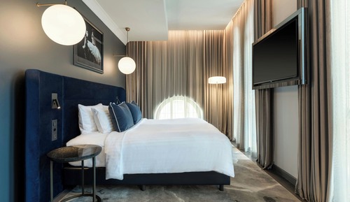 Room, 1 Queen Bed, Non Smoking