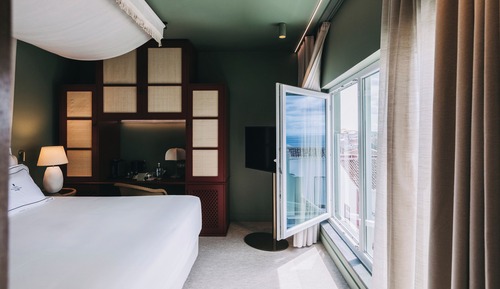 Executive Deluxe Ocean View