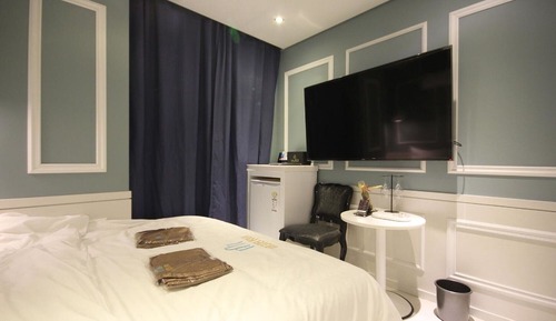 Room (Suite Terrace)