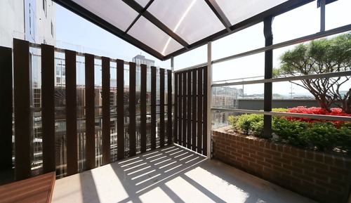 Room (Deluxe A (terrace))
