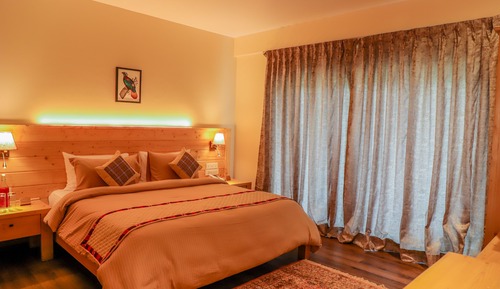 Premium Room with Private Balcony
